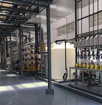 中拓環(huán)境創(chuàng)新技術,助力電鍍廢水零排放