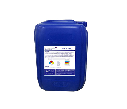 工業(yè)廢水處理藥劑